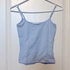 Smart Set XS Icy Blue Camisole